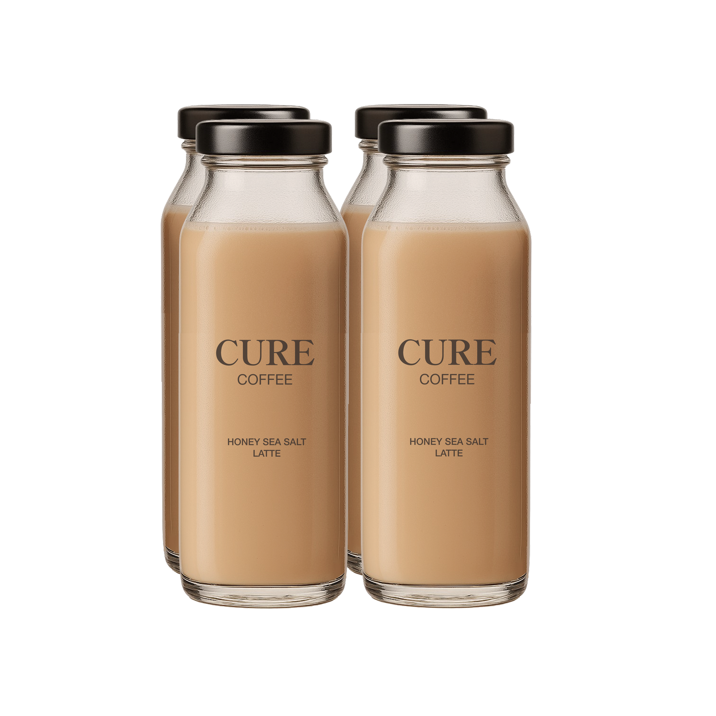 CURE (Pack of Four)
