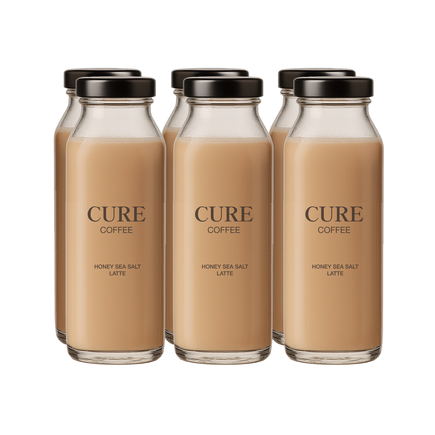 CURE (Pack of Six)